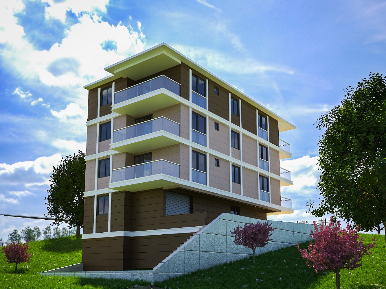 Bina Gideri Açma ve Toplu Tesisat Temizliği