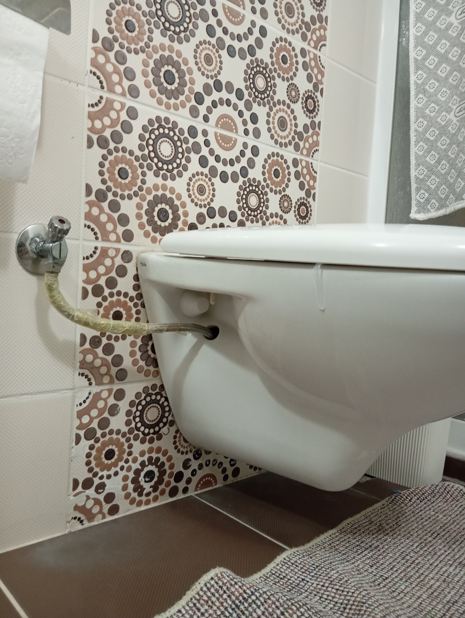 Tuvalet Gideri Açma